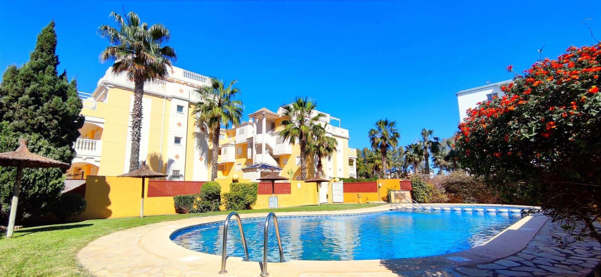 Apartamento Playa Sol By Denia Costa Bagian luar foto