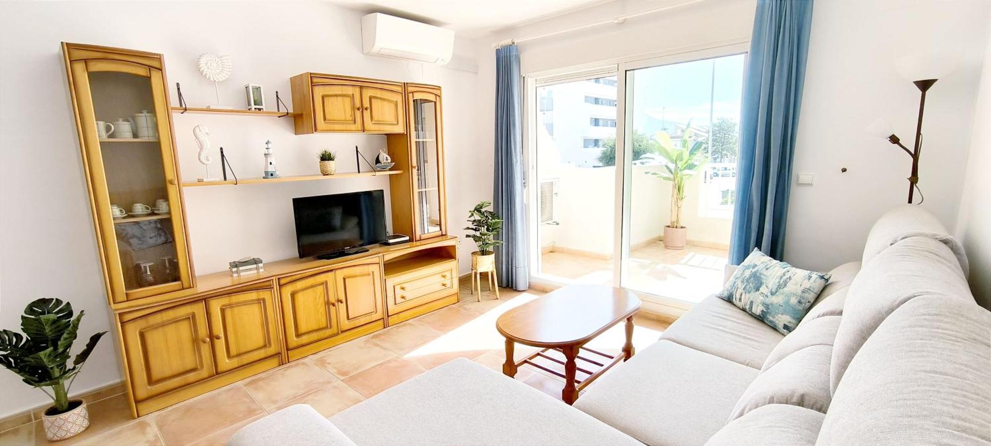 Apartamento Playa Sol By Denia Costa Bagian luar foto