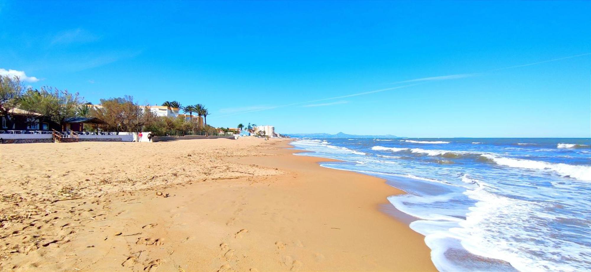 Apartamento Playa Sol By Denia Costa Bagian luar foto