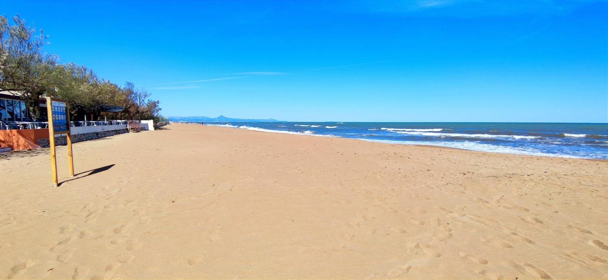 Apartamento Playa Sol By Denia Costa Bagian luar foto