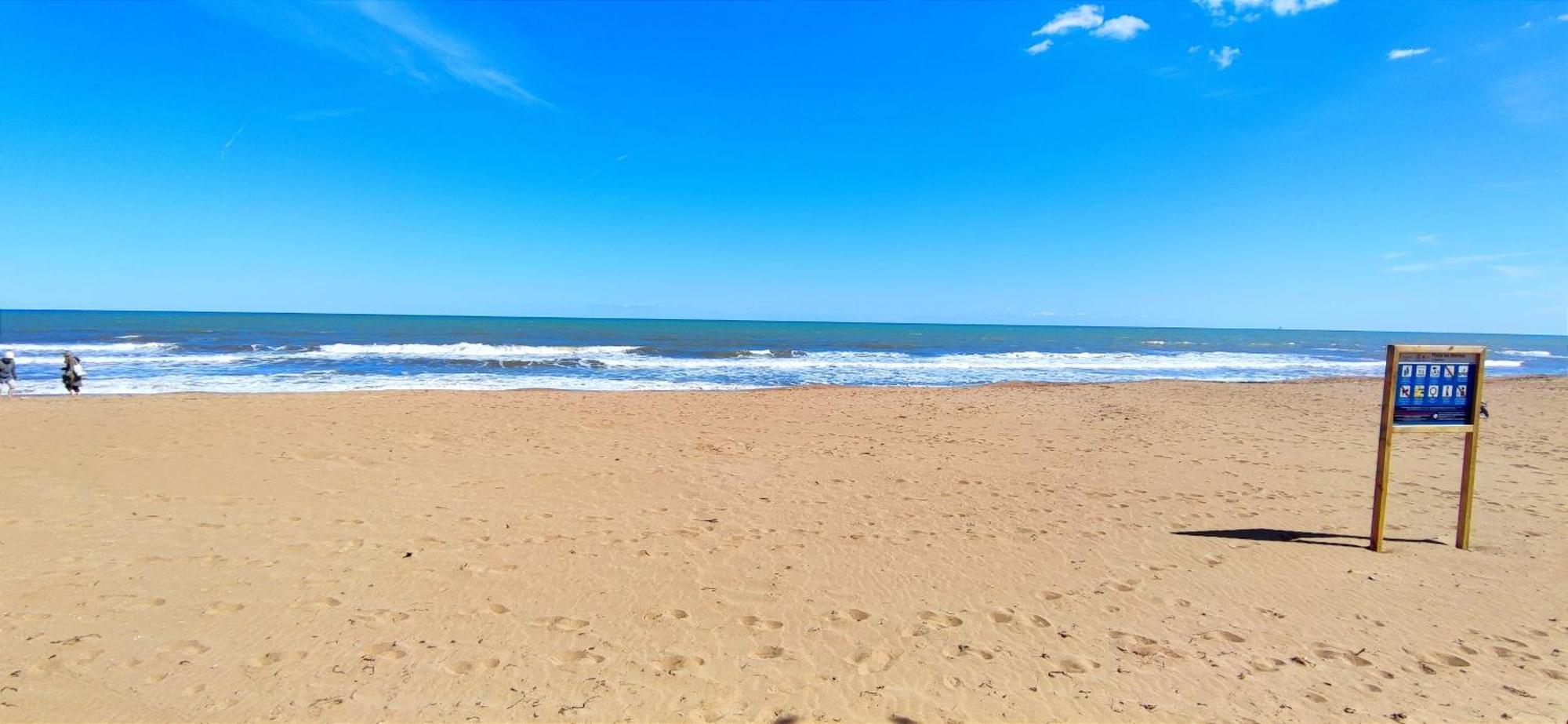 Apartamento Playa Sol By Denia Costa Bagian luar foto