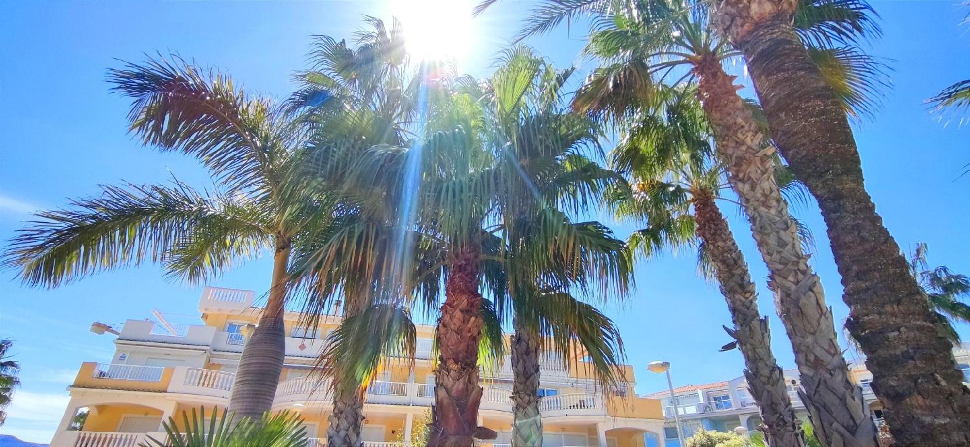 Apartamento Playa Sol By Denia Costa Bagian luar foto