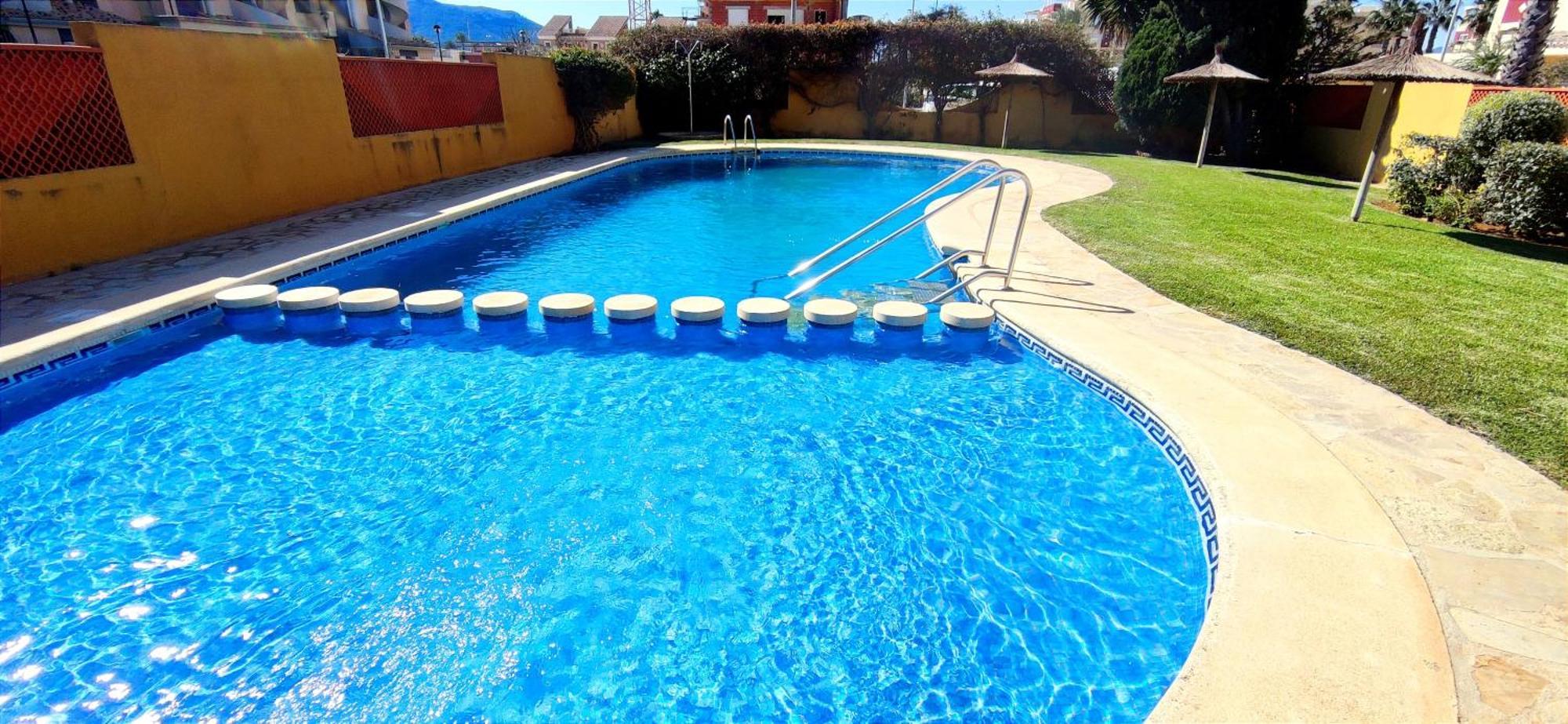 Apartamento Playa Sol By Denia Costa Bagian luar foto
