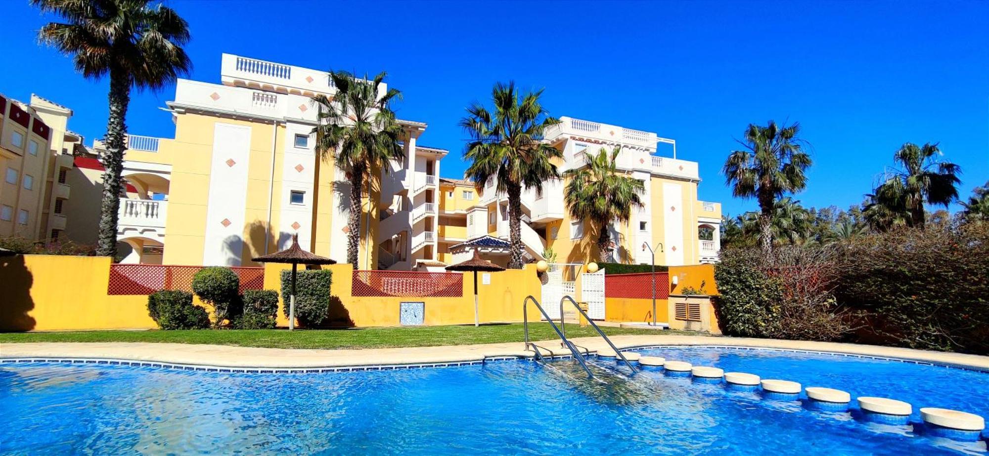 Apartamento Playa Sol By Denia Costa Bagian luar foto