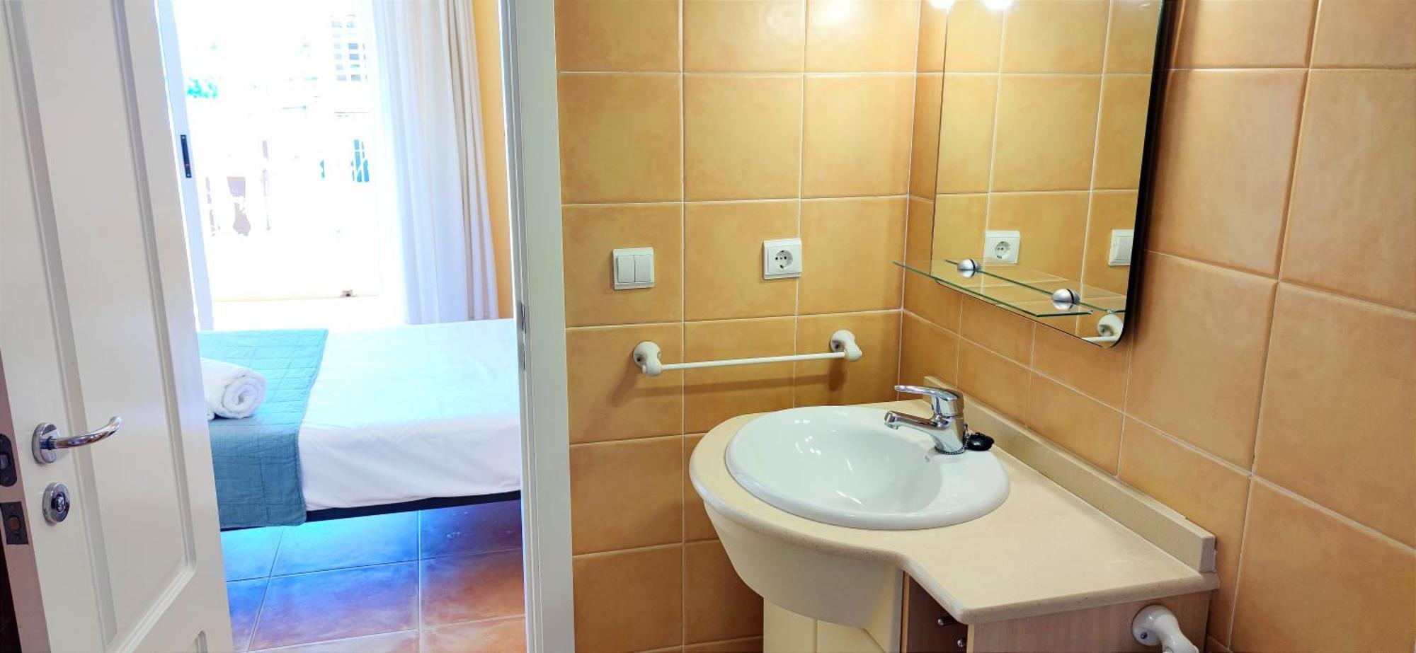 Apartamento Playa Sol By Denia Costa Bagian luar foto