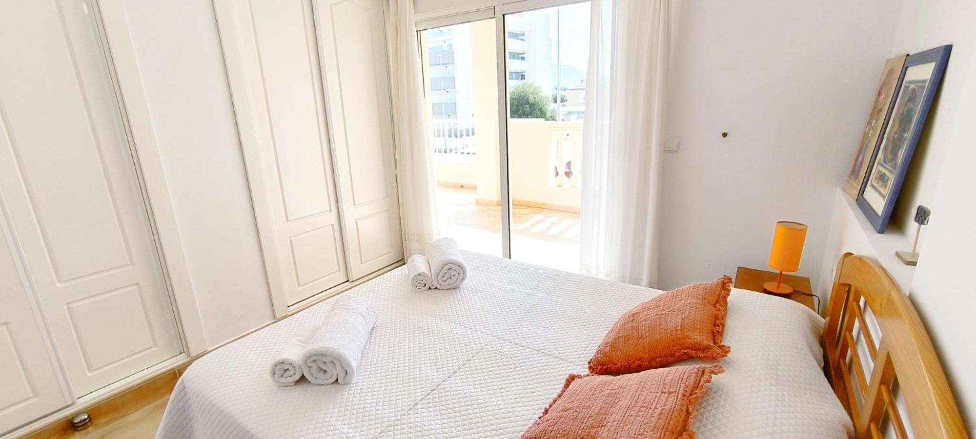 Apartamento Playa Sol By Denia Costa Bagian luar foto