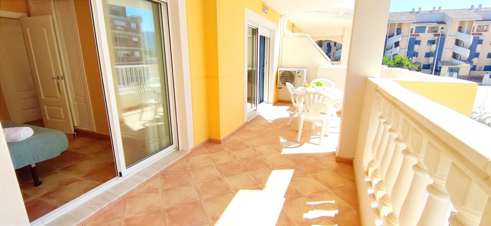 Apartamento Playa Sol By Denia Costa Bagian luar foto