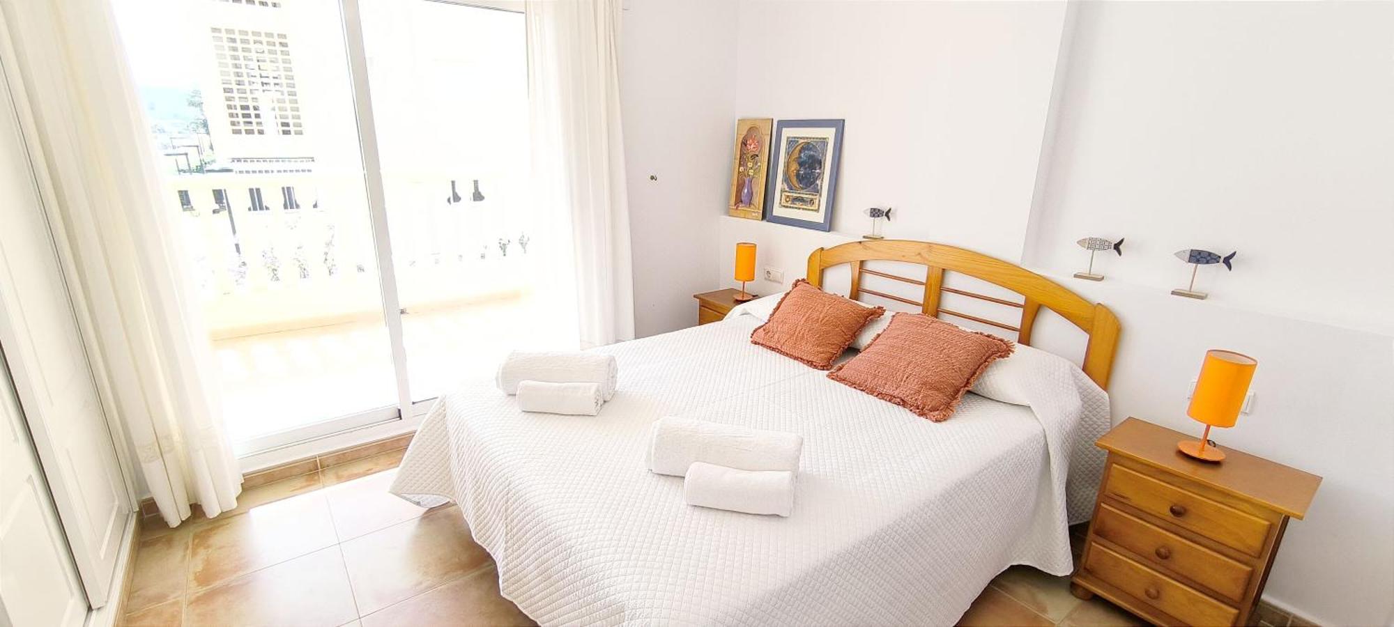 Apartamento Playa Sol By Denia Costa Bagian luar foto